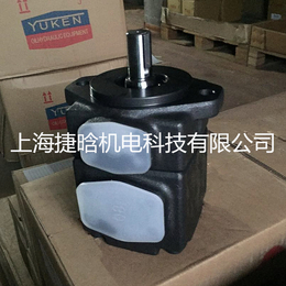 YUKEN油研叶片泵PV2R1-6-F-RAA-41