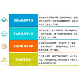 环球软件施工图审查系统为审图质量保驾护航