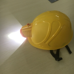 BQ6502一体式强光头灯 矿用头盔灯