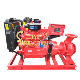 XBC柴油机单级消防泵组