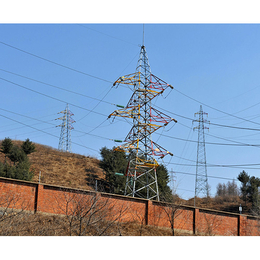 输电线路铁塔厂家、欣恒电力器材稳固性强、忻州输电线路铁塔