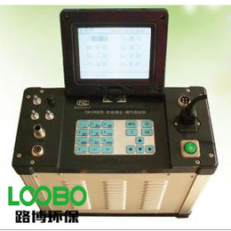 LB-70C工業*監測*煙氣儀顆粒物大氣采樣器