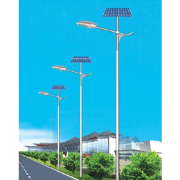 四川甘孜州太阳能路灯安装LED太阳能路灯报价