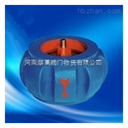 郑州H71X对夹式消声止回阀南瓜型产品价格