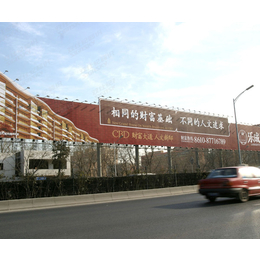 北京铝塑板广告牌制作_广告牌制作_双仕纪标识