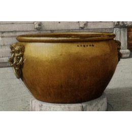 大型铜缸雕塑(图)_故宫铜缸刻字_铜缸
