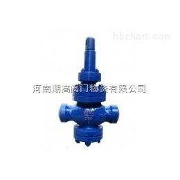 郑州Y63Y-100V高温高压蒸汽减压阀产品*