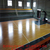室内篮球场体育木地板厂家*羽毛球运动实木地板学校舞台地板缩略图3