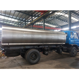 保温水罐车-18至20吨保温运水车生产厂家*价格