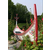 武汉地产案例  时代广场木船品牌 精致美观景观船 振兴缩略图3