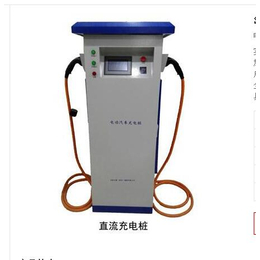 河南郑州SED-120-2直流一体充电桩