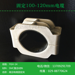 特高压电缆固定夹具用户-远固电缆固定卡介绍