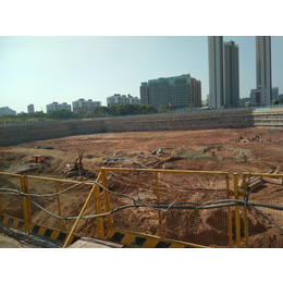 深圳奥斯恩土方开挖施工扬尘噪声在监测系统