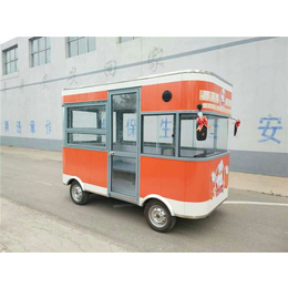 益民餐车|西藏电动餐车|电动餐车 小吃车