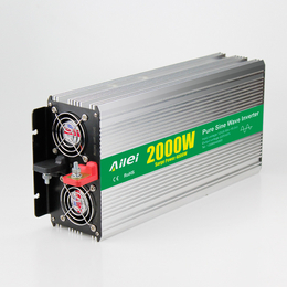 * 太阳能逆变器2000W 车载逆变器12v转220v