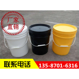 山东4升塑料桶、恒隆精选品质、哪有卖4升塑料桶