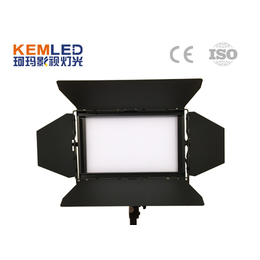 KEMLED-120W演播室LED影视平板灯全新升级