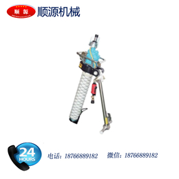 MQS-35-1.6气动手持式钻机济宁市顺源机械设备有限公司