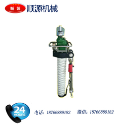 顺源钻机规格MQT-130-2.4型气动锚杆钻机