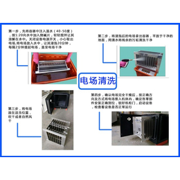 中蓝实业(图)|油烟净化器价格|东营油烟净化器