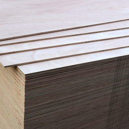佛山厂家桉木木材板 建一百18厘夹板胶合材 可定制缩略图