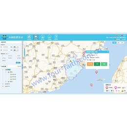 水利信息化平台四信物联网
