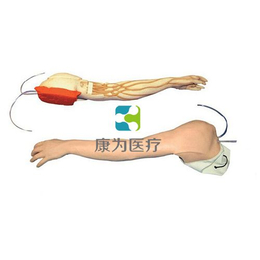 康为医疗-完整静脉穿刺手臂模型