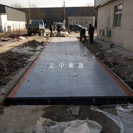 福建150t_180t_200t工地用大地磅多少钱