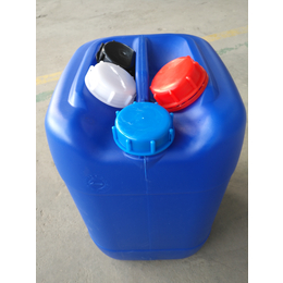提供出口危包证或食包装的25升堆码塑料桶