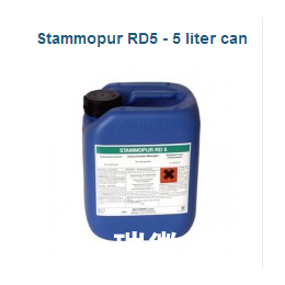 Stammopur RD5超声波清洗剂