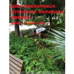 广东东莞地下自来水水管消防管道漏水检测管道维修管道安装公司