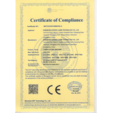 切割机欧盟CE认证