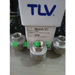 TLV蒸汽排气阀_LA21不锈钢排气阀
