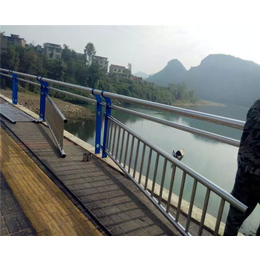 渭南桥梁护栏|合肥创世|桥梁护栏生产厂家