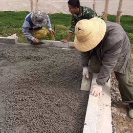 江苏透水混凝土价格