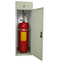 陕西发电站柜式七氟丙烷、西安七氟丙烷价格、泄压口安装指南