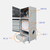 PL单机除尘器 单机震打除尘器 移动式工业除尘器厂家*缩略图2