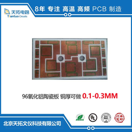 ****陶瓷板加工厂家 北京天拓电路缩略图
