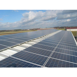 南海太阳能发电系统,中荣光伏公司,太阳能发电系统供应