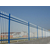 网艺锌钢护栏B型白蓝两色组装园艺三横杆护栏缩略图2
