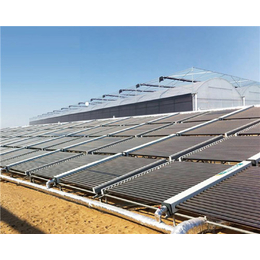 品牌太阳能热水工程,山西乐峰科技,忻州太阳能热水工程