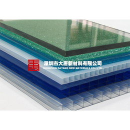 郴州永州怀化娄底透明PC板 雨棚阳光板 耐候耐力板批发