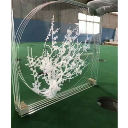 激光内雕玻璃,北京百川鑫达科技,激光内雕水晶