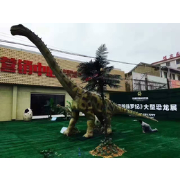 大型恐龙机械模型出租原始侏罗纪恐龙模型低价租售
