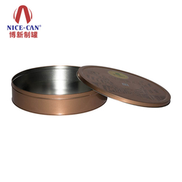 圆形马口铁盒生产厂家,博新金属(在线咨询),惠州圆形铁盒