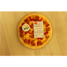 披萨加盟哪个好,汉帝食品厂家大力支持开店,汉口披萨加盟