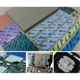 深圳兆科TIF100系列导热硅胶生产商_可提供多种厚度选择缩略图