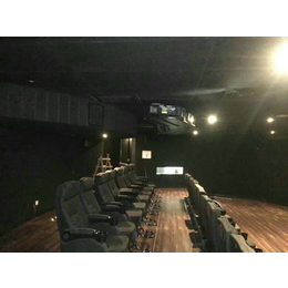 5D影院动感座椅、5D影院、思乐动漫2017