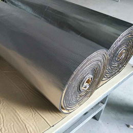 橡塑板 橡塑保温棉 复合板内墙吸音隔热保温板生产厂家缩略图