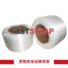 BSTSTRAP厂家供应25mm 聚酯纤维柔性打包带 高强度